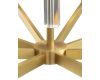 Подвесная люстра Moderli Brass V11074-6P