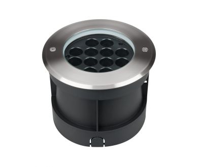 Купить Ландшафтный светильник Arlight LTD-DAFNA-GROUND-R180-25W Day4000 (SL, 45 deg, 230V) (IP67 Металл) 061208 Ландшафтный светильник Arlight LTD-DAFNA-GROUND-R180-25W Day4000 (SL, 45 deg, 230V) (IP67 Металл) 061208