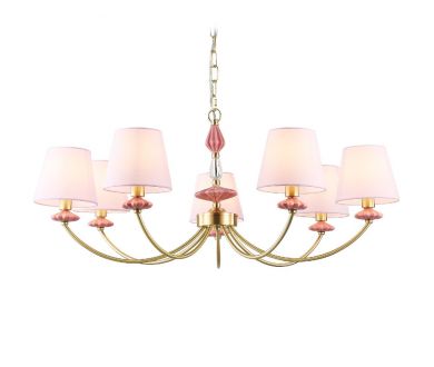 Купить Подвесная люстра Ambrella Light High Light Ceramo Classic LH75025 Подвесная люстра Ambrella Light High Light Ceramo Classic LH75025