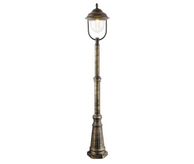 Купить Садово-парковый светильник Arte Lamp Barcelona A1487PA-1BN Садово-парковый светильник Arte Lamp Barcelona A1487PA-1BN