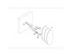 Настенный светильник ImperiumLoft WattMe Elips 59366-04