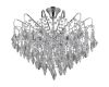 Люстра на штанге Illumico IL3352-7CSQ-39 CR