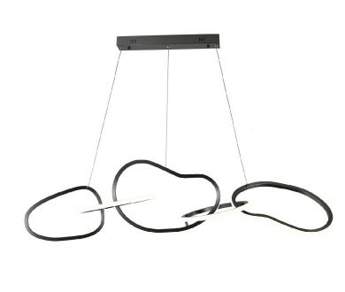 Купить Подвесная люстра Kink Light Сена 07609-5AL,12 Подвесная люстра Kink Light Сена 07609-5AL,12