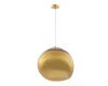 Подвесной светильник Crystal Lux MALAGA SP1 D360 GOLD
