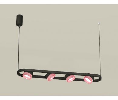 Купить Подвесной светильник Ambrella Light Traditional (C9164, N8486) XB9164201 Подвесной светильник Ambrella Light Traditional (C9164, N8486) XB9164201