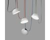 Трековый светильник Denkirs Belty Flow DK5662-WH+BK