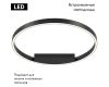 Потолочная люстра Maytoni Rim MOD058CL-L35BK