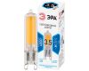 Лампа светодиодная Эра G9 3,5W 4000K LED JCD-3,5W-GL-840-G9 Б0049084
