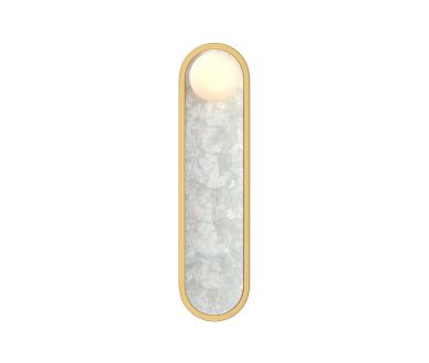 Купить Настенный светильник Maytoni Perlamour MOD473WL-L25BSK Настенный светильник Maytoni Perlamour MOD473WL-L25BSK