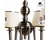 Подвесная люстра Arte Lamp Alice A3579LM-8AB