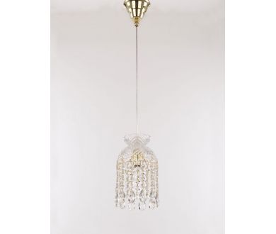 Купить Подвесной светильник Bohemia Ivele Crystal 14781P/13 G Подвесной светильник Bohemia Ivele Crystal 14781P/13 G