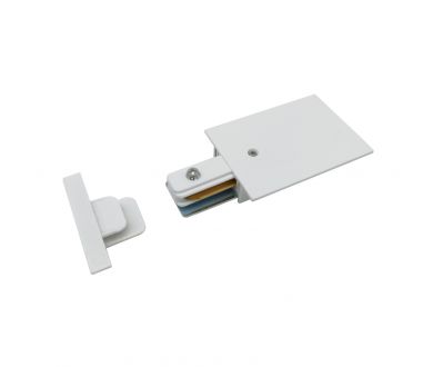 Купить Ввод питания с заглушкой Elektrostandard TRPF-1-WH 4690389044779 Ввод питания с заглушкой Elektrostandard TRPF-1-WH 4690389044779
