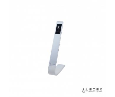 Купить Настольная лампа iLedex Solar Solar Led eye lamp Silver Настольная лампа iLedex Solar Solar Led eye lamp Silver