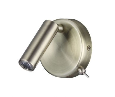 Спот Lumion Chase 5222/3WL