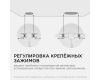 Встраиваемая светодиодная панель безрамочная Apeyron FLP 06-106