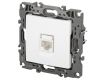 Розетка компьютерная RJ45 Эра 12-3107-01М Б0065712