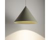 Подвесной светильник Nowodvorski Zenith M Sage Green 11485