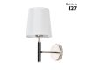 Бра Arte Lamp RODOS A2589AP-1SS