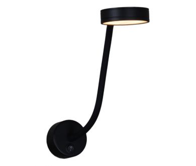 Купить Гибкое бра Reluce 86206-9.2-001MN LED5W BK Гибкое бра Reluce 86206-9.2-001MN LED5W BK