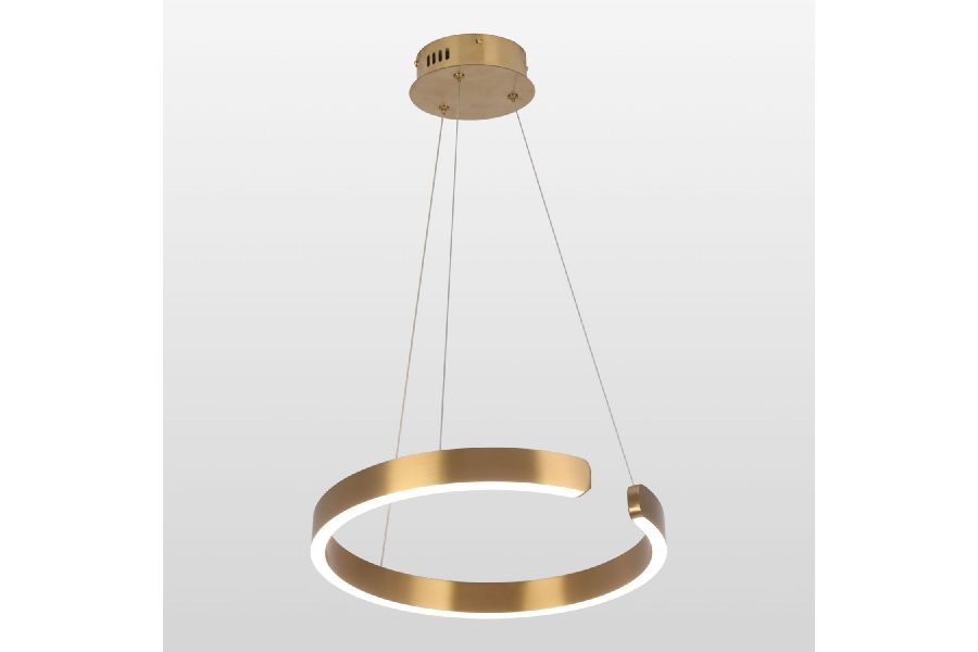 Подвесная люстра Lussole LSP-7209