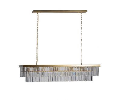 Купить Каскадная люстра Loft IT Prism Clear 10019/1200R Каскадная люстра Loft IT Prism Clear 10019/1200R