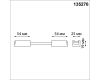 Гибкий соединитель-токопровод Novotech Shino Easy 135276