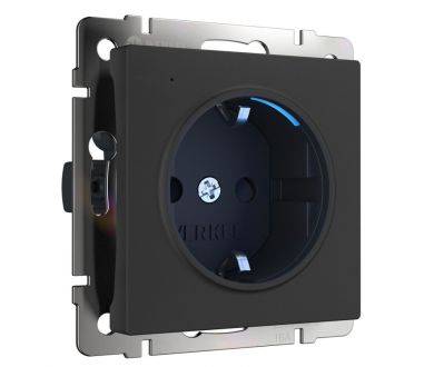 Купить Розетка с подсветкой Werkel 4690389171727 W1171408 Розетка с подсветкой Werkel 4690389171727 W1171408