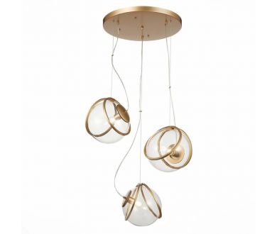 Купить Подвесная люстра ST Luce Acerra SL1181.313.03 Подвесная люстра ST Luce Acerra SL1181.313.03