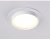 Встраиваемый светильник Ambrella Light GX53 Acrylic tech TN5225