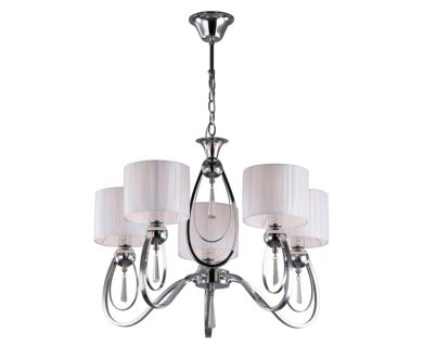 Купить Подвесная люстра Omnilux Mellitto OML-63803-05 Подвесная люстра Omnilux Mellitto OML-63803-05