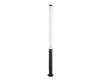Ландшафтный светильник Nowodvorski Mia Led L Black 11375