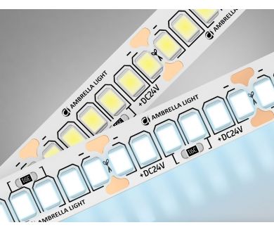 Купить Светодиодная лента Ambrella Light LED Strip 24В 2835 18Вт/м 6500K 5м IP20 GS3303 Светодиодная лента Ambrella Light LED Strip 24В 2835 18Вт/м 6500K 5м IP20 GS3303