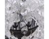 Подвесная люстра Bohemia Ivele Crystal AL16313/8/165 BG