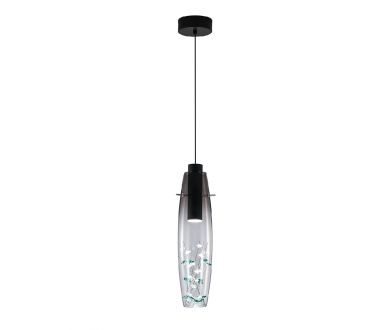 Купить Подвесной светильник Indigo Tesoro 11063/1P Green V000140L Подвесной светильник Indigo Tesoro 11063/1P Green V000140L