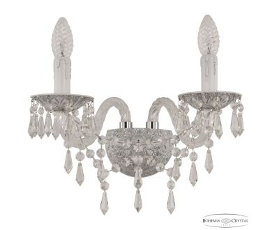 Купить Бра Bohemia Ivele Crystal AL16303B/2/141 WMN Бра Bohemia Ivele Crystal AL16303B/2/141 WMN