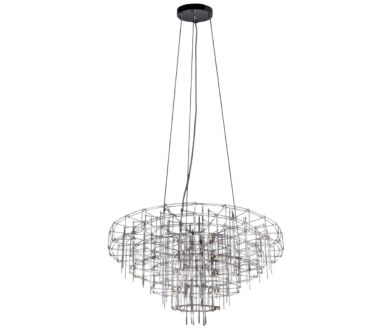 Подвесная люстра Loft IT Spy 10258/600