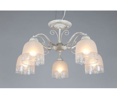 Купить Потолочная люстра Omnilux Ferraro OML-54907-05 Потолочная люстра Omnilux Ferraro OML-54907-05