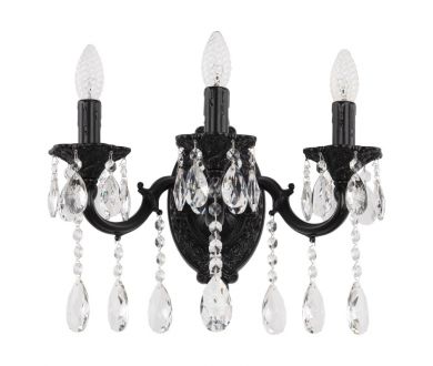Купить Бра Bohemia Ivele Crystal AL7801B10/3/175 A BM Бра Bohemia Ivele Crystal AL7801B10/3/175 A BM