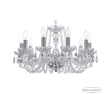 Купить Подвесная люстра Bohemia Ivele Crystal 119/10/200 Ni Подвесная люстра Bohemia Ivele Crystal 119/10/200 Ni