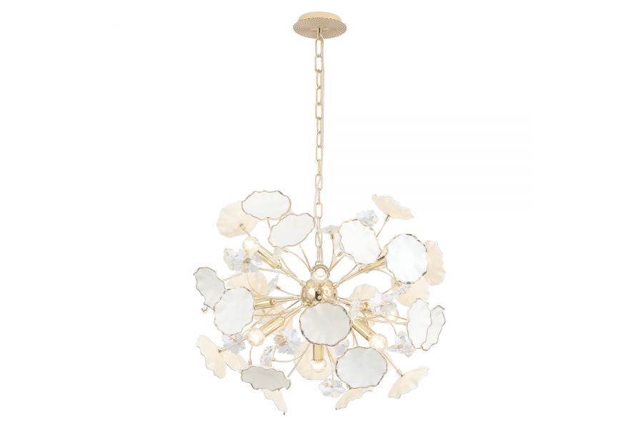 Подвесная люстра Crystal Lux MARGO SP9