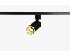 Трековый однофазный светильник Эра TR77 - GU10 BK Б0063926