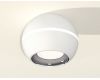 Накладной светильник с дополнительной подсветкой Ambrella Light Techno XS1101002 (C1101, N7022)