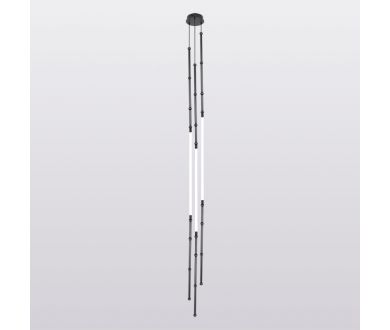 Купить Подвесной светильник Lussole Bend LSP-7070 Подвесной светильник Lussole Bend LSP-7070