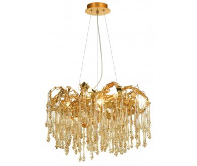 Купить Подвесной светильник Divinare 3150/16 SP-6 Подвесной светильник Divinare 3150/16 SP-6