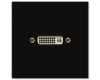 Розетка DVI Jung MALS1193SW