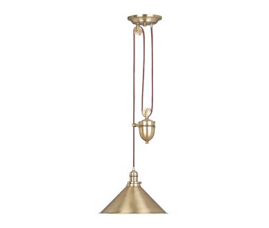 Купить Подвесной светильник Elstead Lighting Provence PV-P-AGB Подвесной светильник Elstead Lighting Provence PV-P-AGB