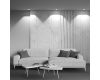 Встраиваемый светильник Maytoni Technical Alfa LED DL043-01-15W4K-SQ-W
