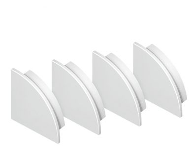 Купить Заглушка (4 шт.) Ambrella Light Alum Profile GP8460 Заглушка (4 шт.) Ambrella Light Alum Profile GP8460