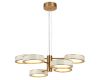 Подвесная люстра Odeon Light L-Vision Riviera 5450/99L