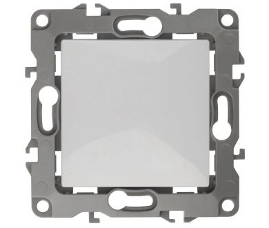 Купить Выключатель одноклавишный ЭРА 12 10AX 250V 12-1101-01 Б0014621 Выключатель одноклавишный ЭРА 12 10AX 250V 12-1101-01 Б0014621